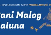 Večeras završavaju prijave za 18. Memorijalni malonogometni turnir 'Andrija Matijaš - Pauk' u Marini