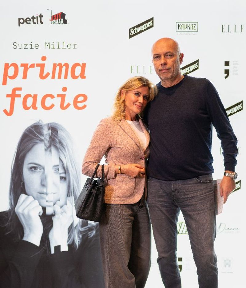 FOTO Predstava 'Prime Facie' uz stajaće ovacije pred punim kazalištem