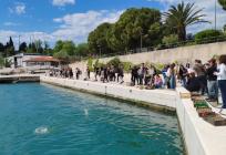 BIO kugle za budućnost: Ova akcija učenika splitske Pomorske škole na Dan planeta Zemlje oduševila je sve