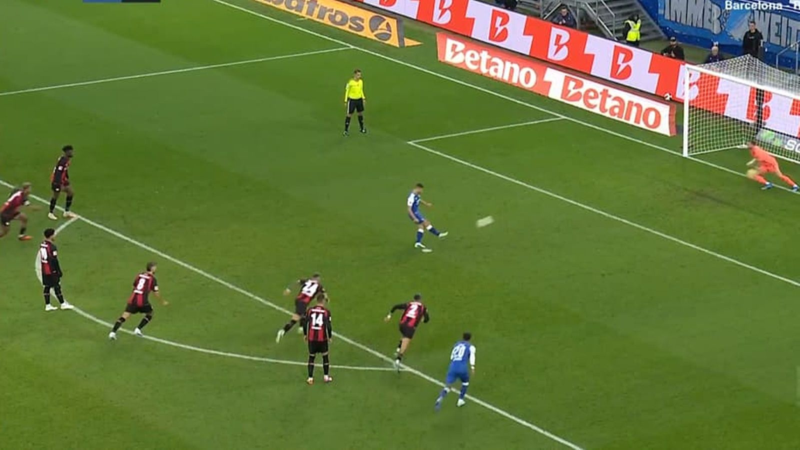 VIDEO Pogledajte Kramarićev riskantan penal za 1000. gol i rušenje Leverkusena