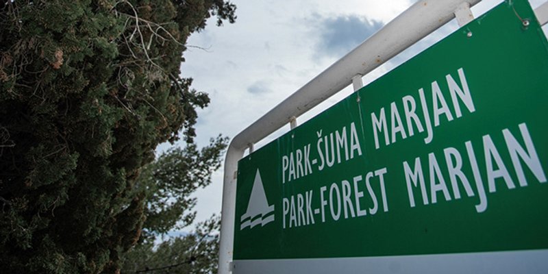 NEMA LABAVO Glavni čuvar prirode Park šume Marjan dobio otkaz, ravnatelj najavljuje i dodatnu redukciju radne snage 