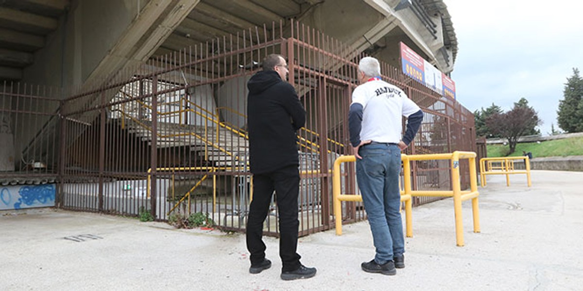 INTERVJU ZA 60. ROĐENDAN NAVIJAČKE LEGENDE: 'Nije mi žao što sam mladost dao Hajduku, da se opet rodim isto bih napravio!'