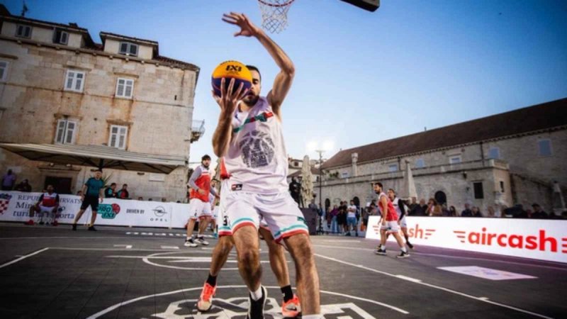 PRO 3×3 Tour driven by Opel četvrtu godinu zaredom dolazi u Hvar