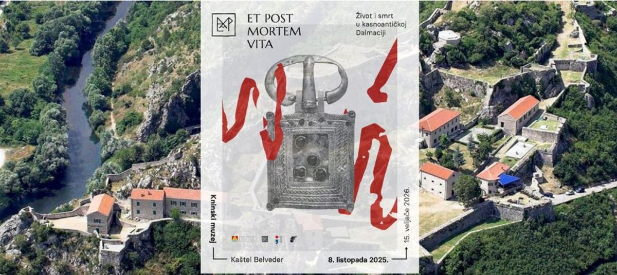 Splitski Muzej hrvatskih arheoloških spomenika do daljnjeg zatvoren, ali priprema zanimljive aktivnosti