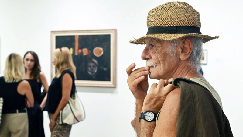 FOTOGALERIJA Pogled na prirodu iz drugačije perspektive: Otvorena izložba Jurice Kezića