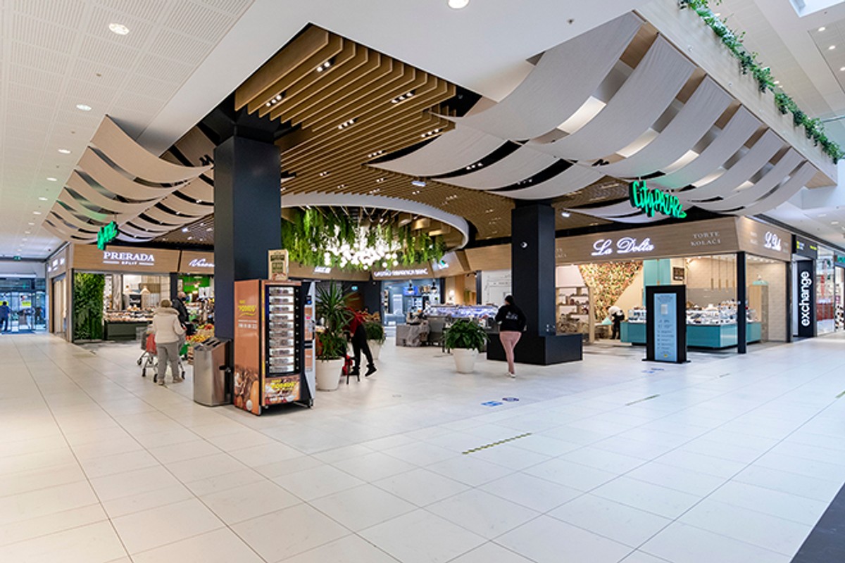 Sada još brže i jednostavnije do City Centera one 