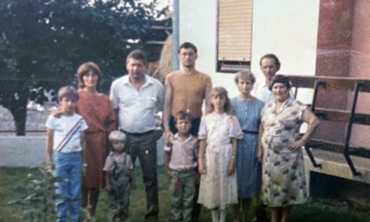 JEDNA OD NAJFASCINANTNIJIH PRIČA DOMOVINSKOG RATA Sam Bog nam ga je poslao, čovjek zaslužuje spomenik na kojem piše 'Daj mi nekoga tko vidi'