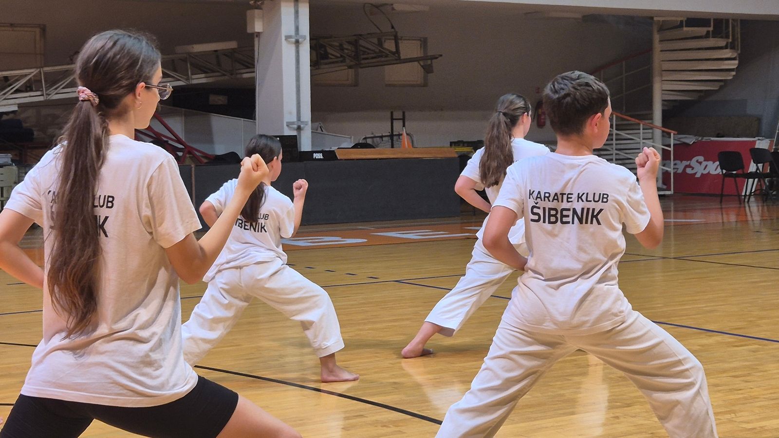 Karate klub Šibenik otvorio upise novih članova