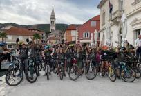BICIKLIJADA 2026. 'Biciklom do stipendija 12' u Jelsi