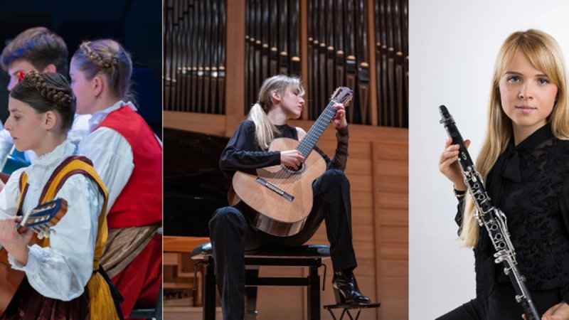 Dva dana besplatne glazbe: Tradicija i mladi talenti u Hrvatskom domu