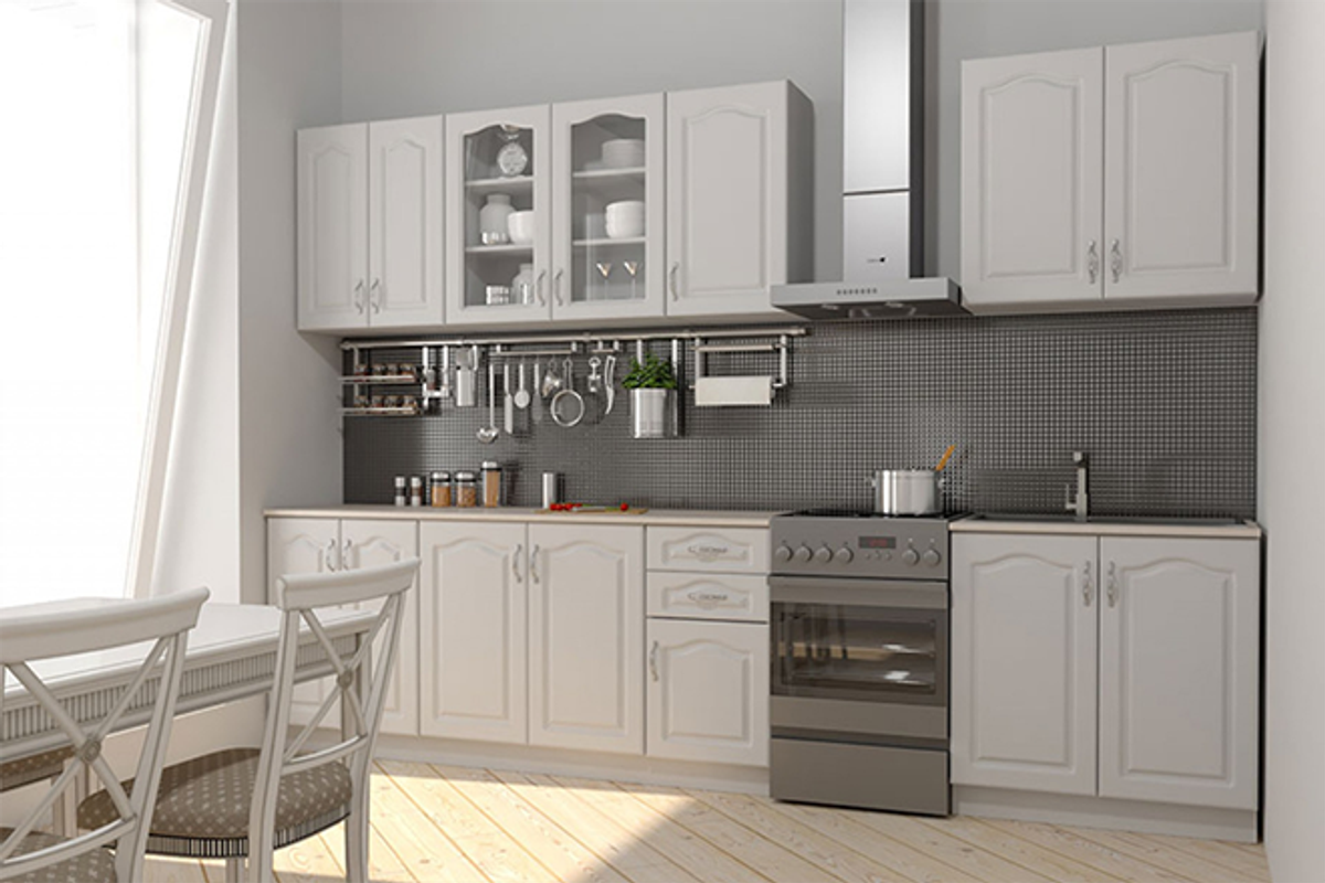 Iskoristite svaki kutak u kuhinji: praktične ideje za male kuhinje