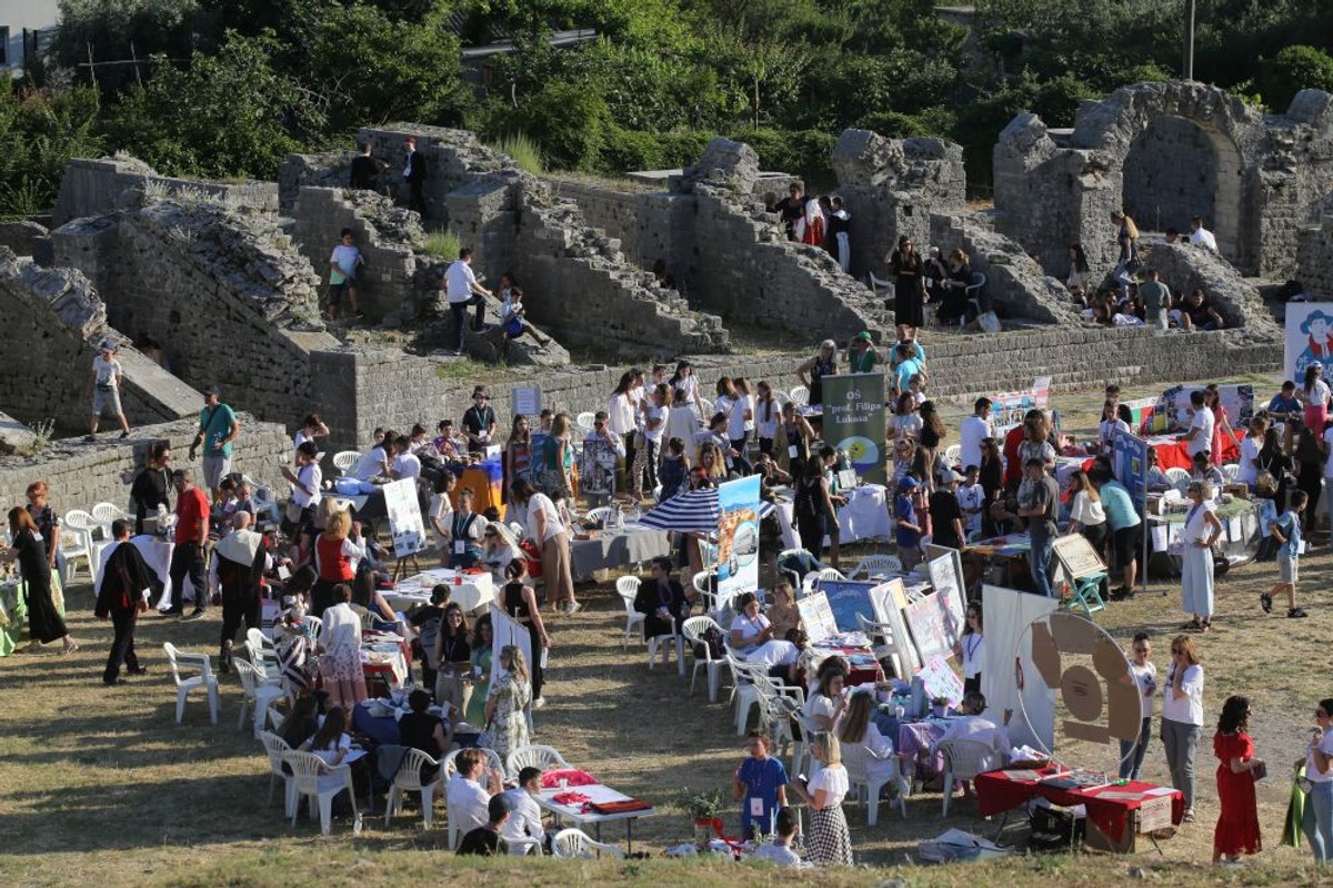Salona centar izvrsnosti | foto: Veljko Martinović