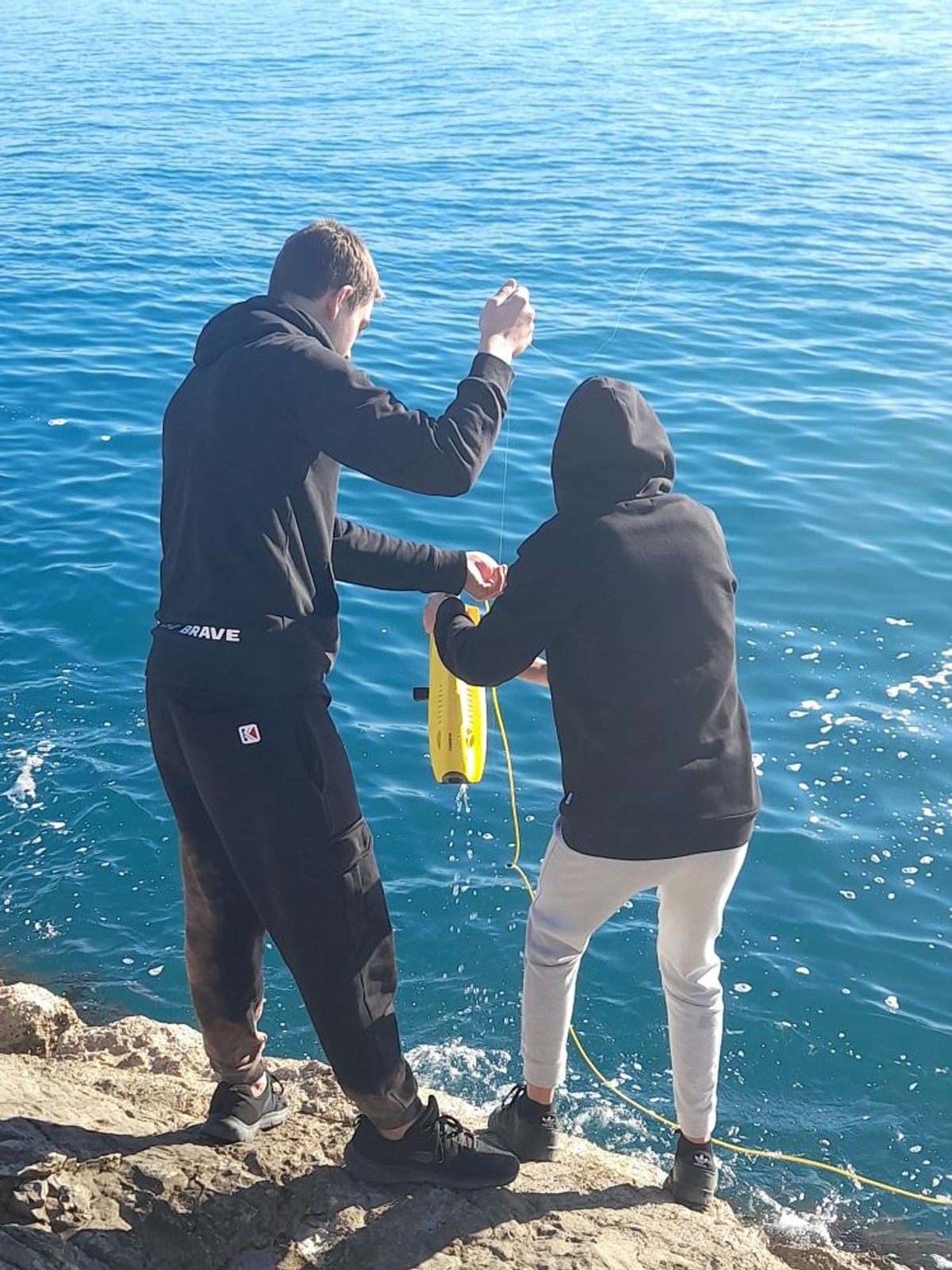 Pomorska škola Split