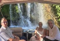 Dobitnik Nobelove nagrade za fiziku hrvatskih korijena John M. Martinis posjetio NP Krka