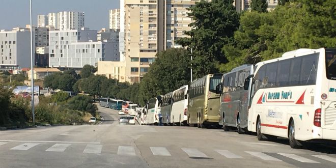 TURISTIČKI AUTOBUSI ODLAZE IZ ZAJČEVE: Određene su nove lokacije za ...