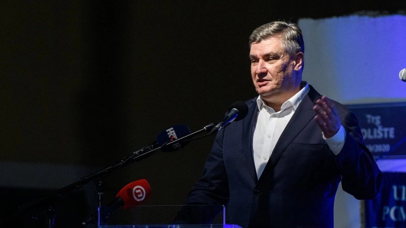 Milanović na Danu pomorstva: 'Može me biti sram što ovo nisam znao'