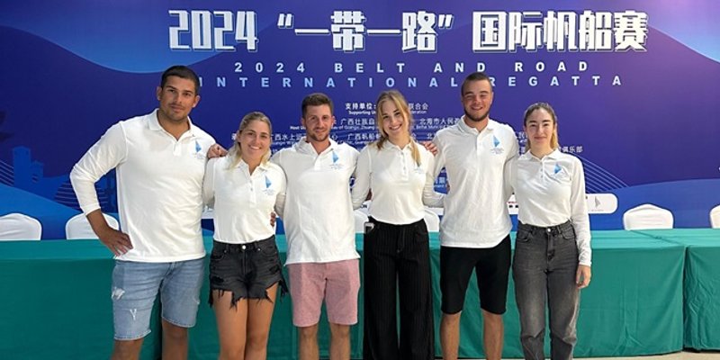 Primorsko-goranska županija domaćin međunarodne regate kinesko - hrvatskog prijateljstva