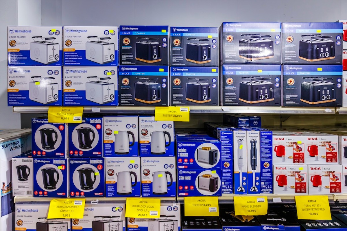 Best Price u Kaštelima opet ruši rekorde: 4K televizori od 169 eura, a evo što je još brutalno sniženo