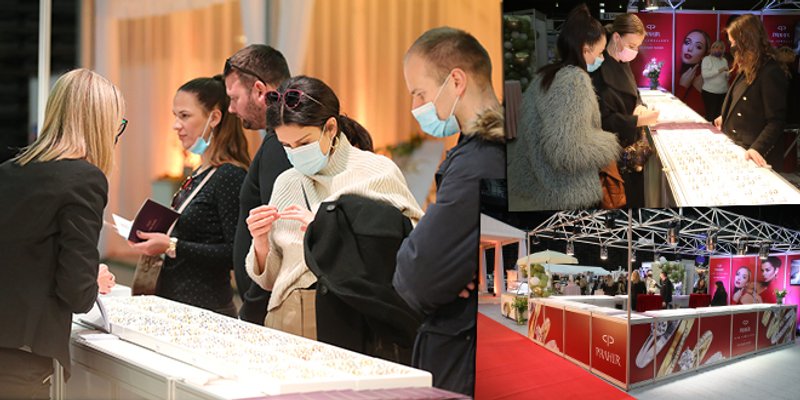 KOLEKCIJE PROŽETE LJUBAVLJU I ROMANTIKOM Prahir Fine Jewellery prvi put na Wedding Dayu