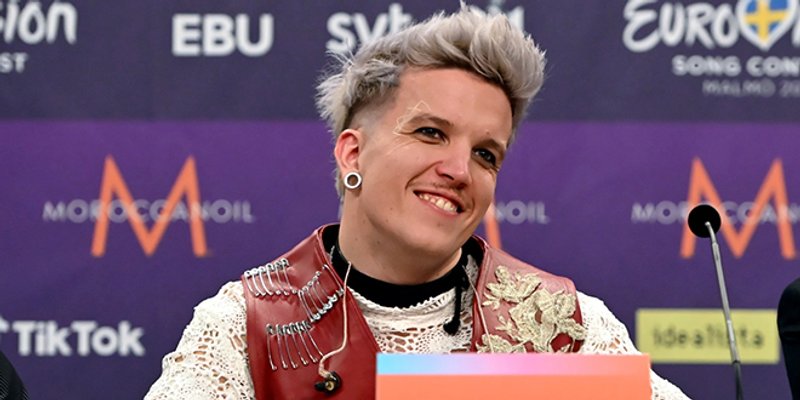 Baby Lasagna danas bi radio kao copywriter u Valamaru, da ne predstavlja Hrvatsku na Eurosongu