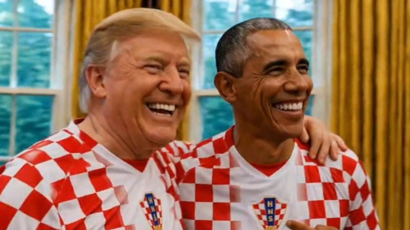 VIDEO Stigla nova navijačka pjesma 'Sto tisuća Hrvata', i legendarni Indijanac zavijen je u hrvatsku trobojnicu