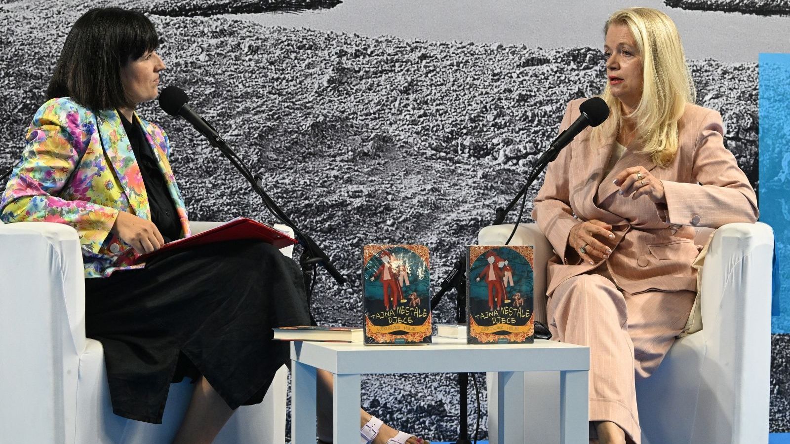 MFK četvrti dan: Književni speed date, priče o roditeljstvu djece s autizmom, triler Vjekoslave Huljić, tinejdžerske godine u okupiranom Kninu