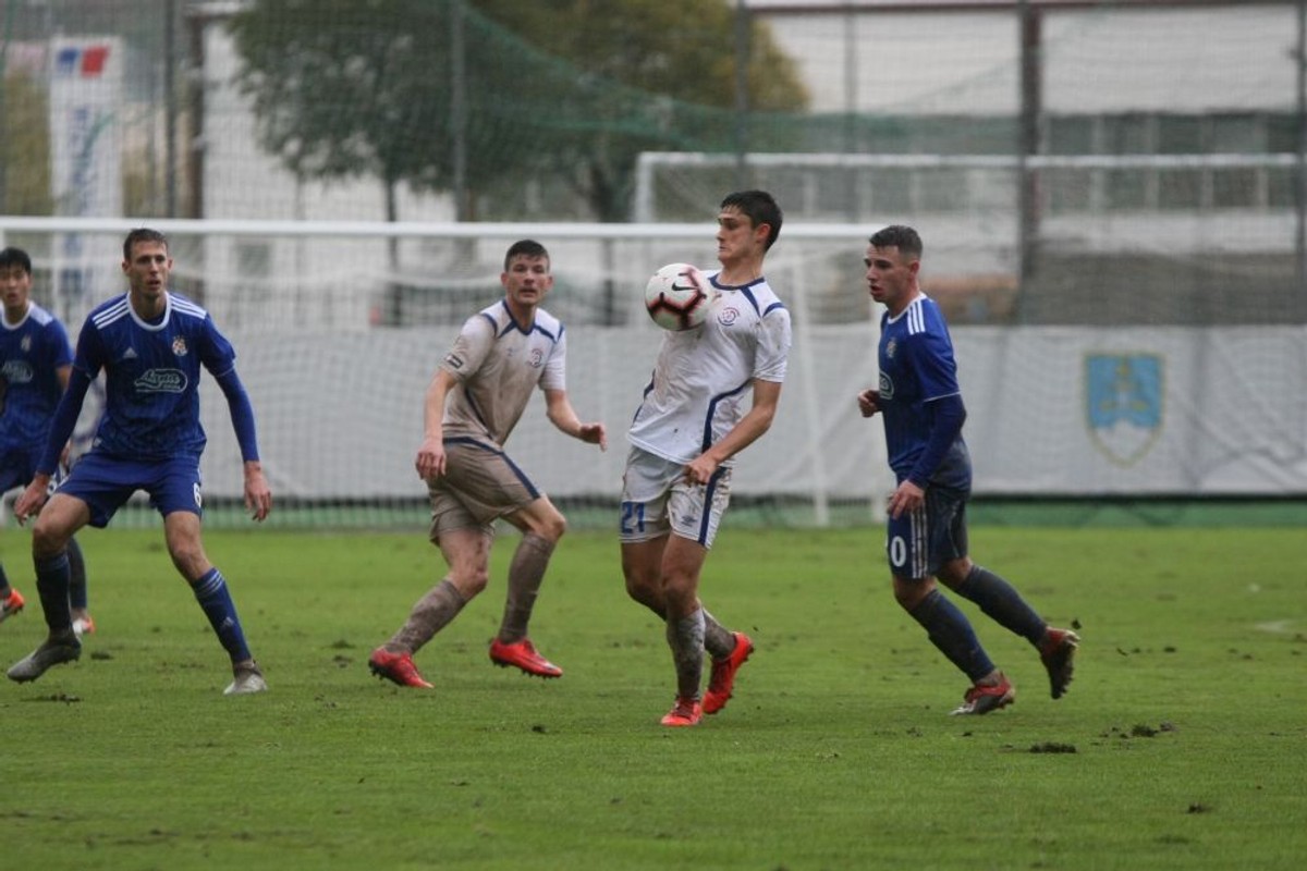 Dugopolje - Dinamo II / foto: Ivica Čavka