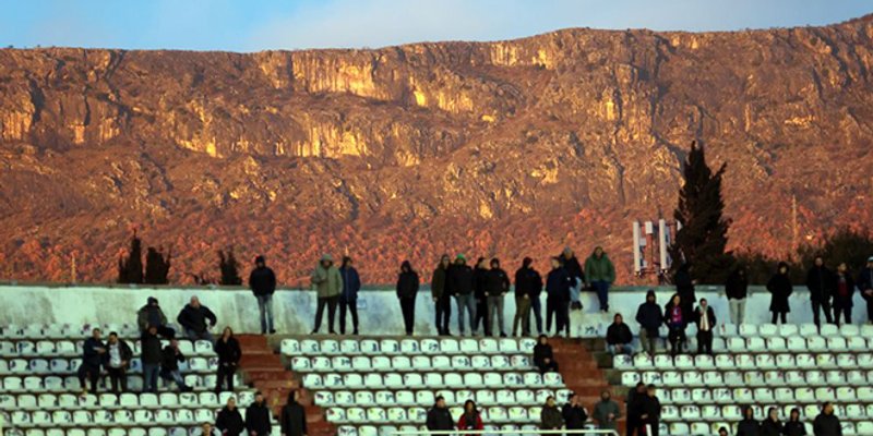 FOTO: Najmanje publike ove sezone, ali najveća posjeta proteklog kola