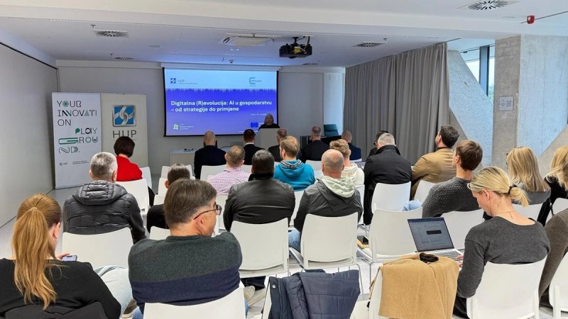 AI kao pokretač gospodarskog rasta, modernizacije i povećanja učinkovitosti javnih usluga