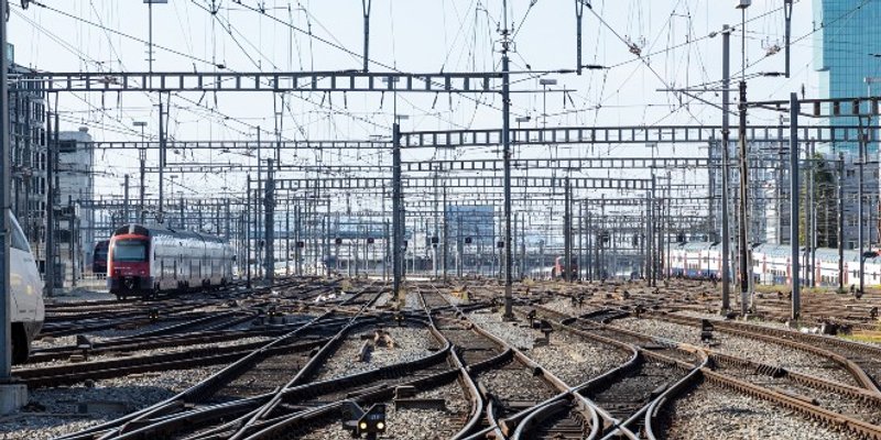 NESREĆA Vlak naletio na jednu osobu na pruzi Šibenik-Ražine