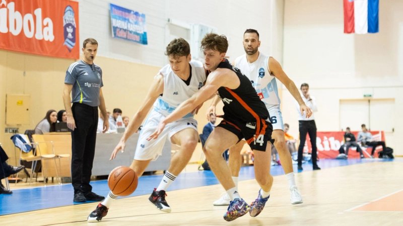 Kaštelanski košarkaši love drugo mjesto: 'Idemo se revanširati'