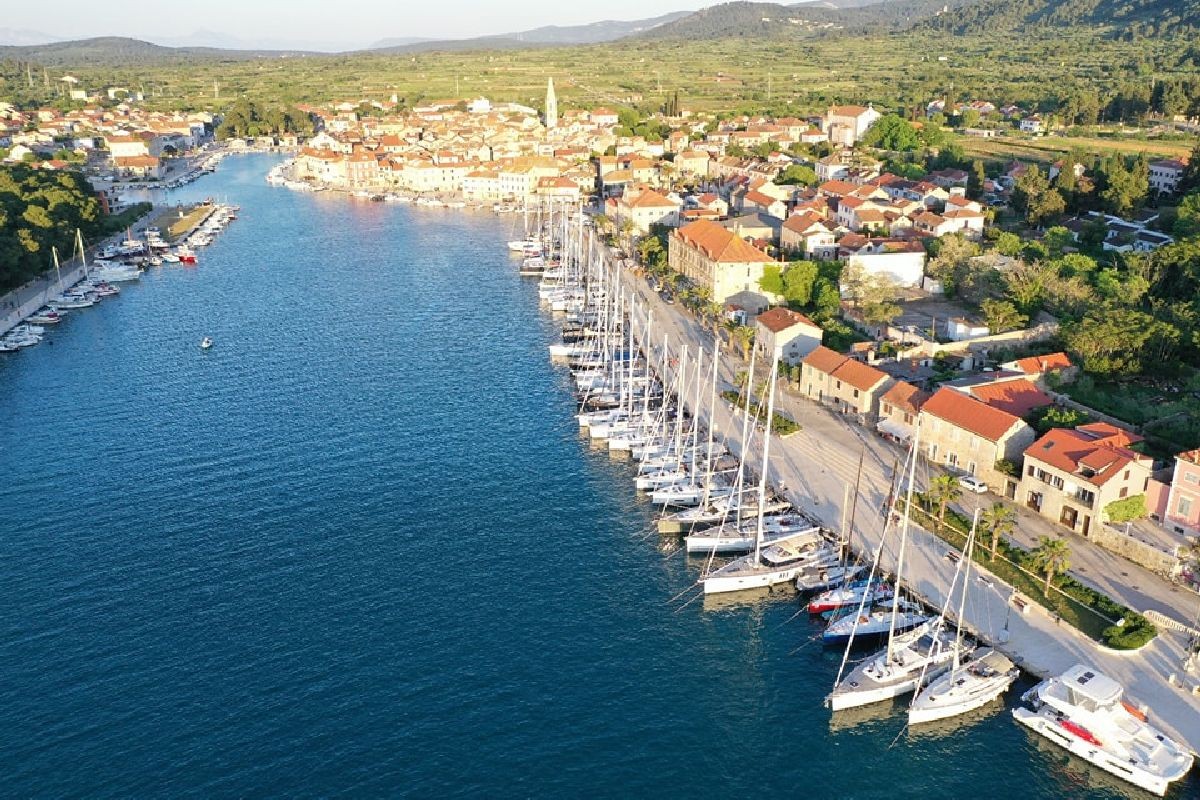 PAIŠKA REGATA Donosi prvi dašak ljeta