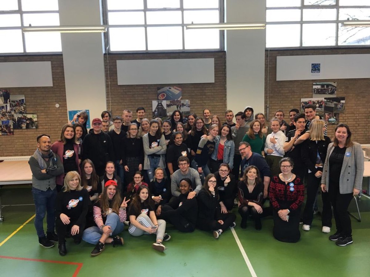 EUsescience to STEAM upyourschool 