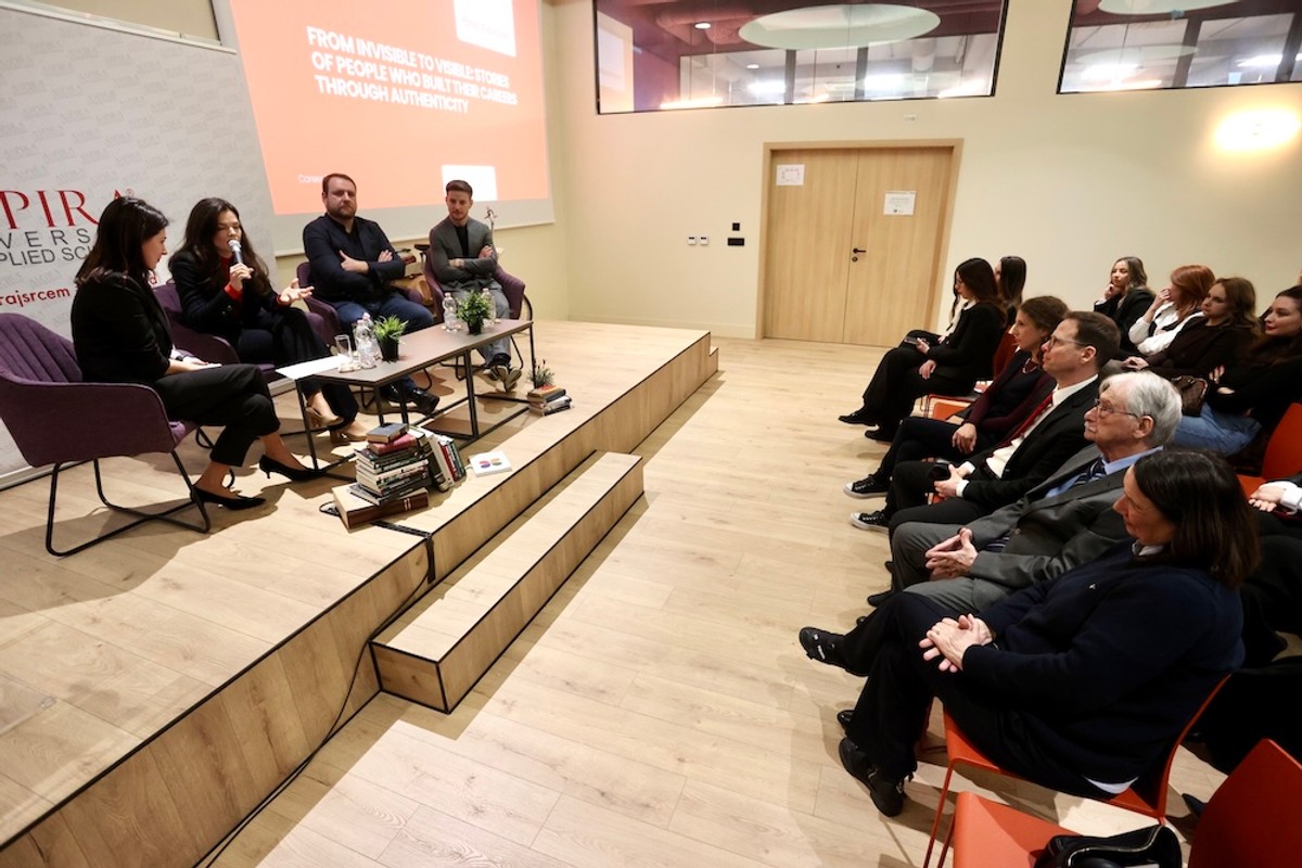 Aspira | foto: Veljko Martinović