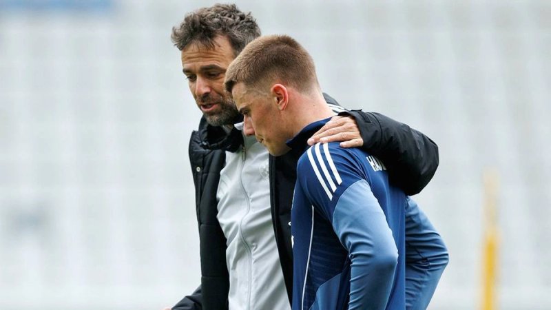 Ne tako davno je bio 'čudo od djeteta', sad je pao u zaborav. Hoće li ga Garcia opet 'oživjeti'?