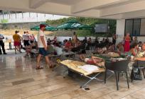 Dio evakuiranih osoba smješten na Gripama, Grad Split poslao važnu obavijest za sve koji žele pomoći!