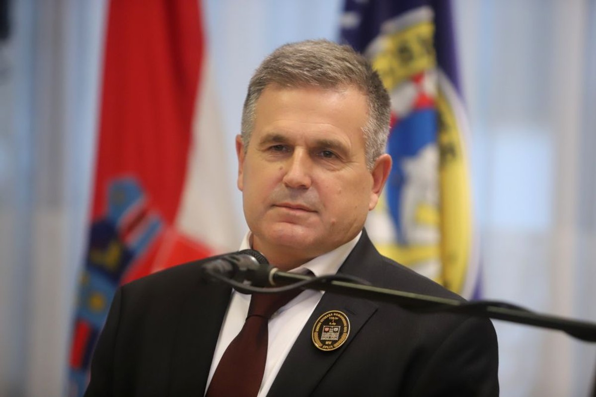 31. obljetnica 158. brigade i 6. domobranske pukovnije | foto: Veljko Martinović