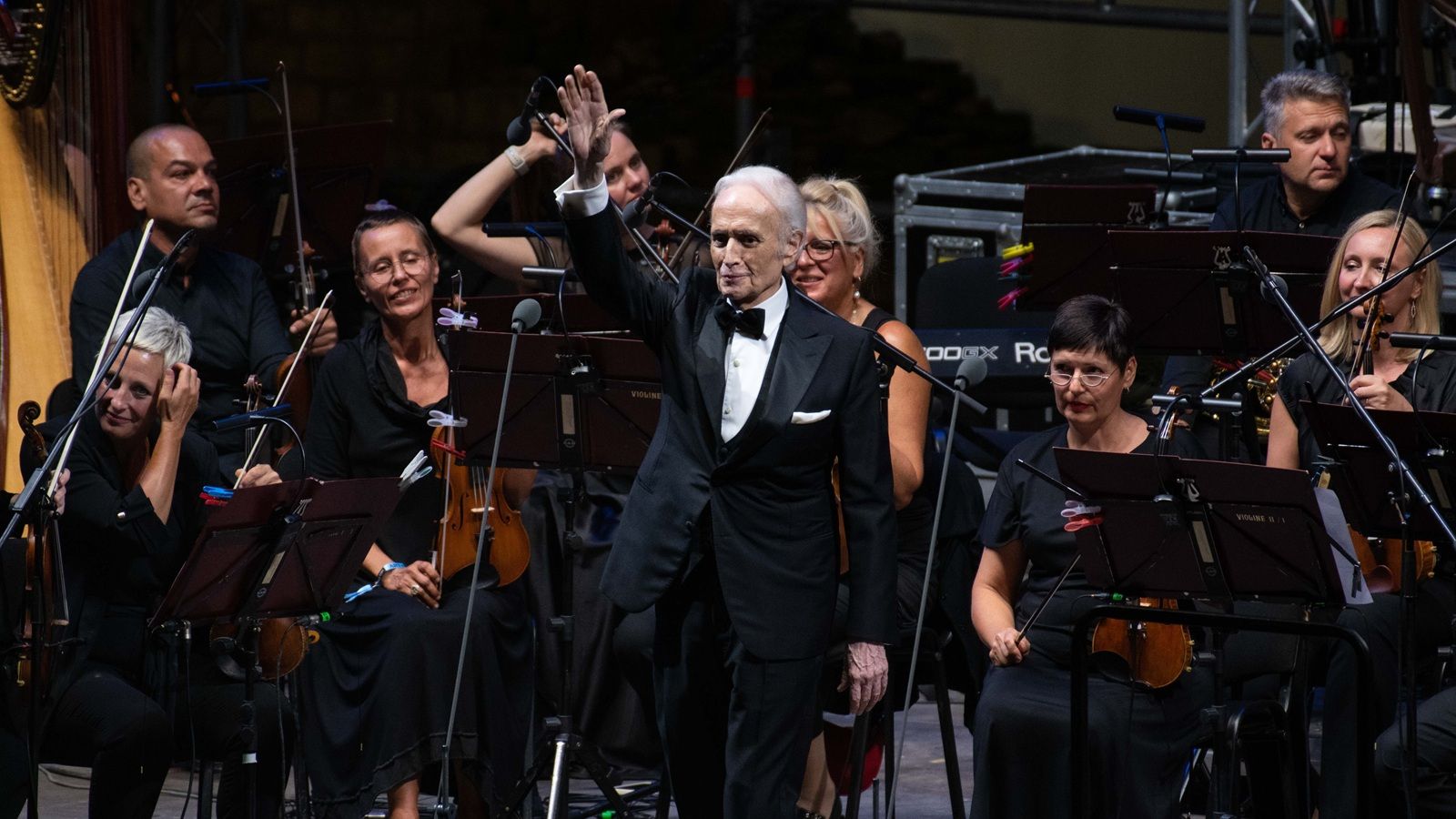 José Carreras stiže u Dubrovnik: Legendarni tenor održat će spektakularan koncert ispred Katedrale