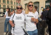 'Pola sata čekala sam na pješačkom prijelazu': S Rive poslali važnu poruku o životu slijepih osoba u Splitu