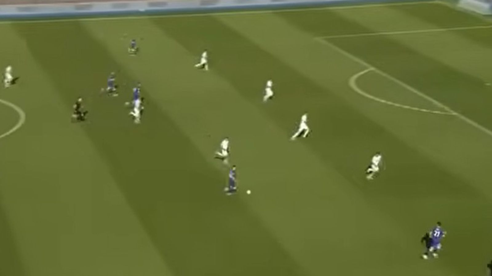 SNIMKA IZ VAR SOBE: Hajduk je oštećen, glavni sudac derbija nije znao protokol, poslušajte
