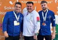 FOTO Hrvatski kuhari osvojili mnoštvo medalja na velikom međunarodnom festivalu u Turskoj