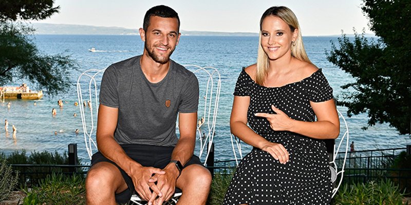 NEDJELJNA ĆAKULA Mate Pavić: Goran Ivanišević mi je uzor, a osvajanje Wimbledona bi bilo ostvarenje svih mojih snova