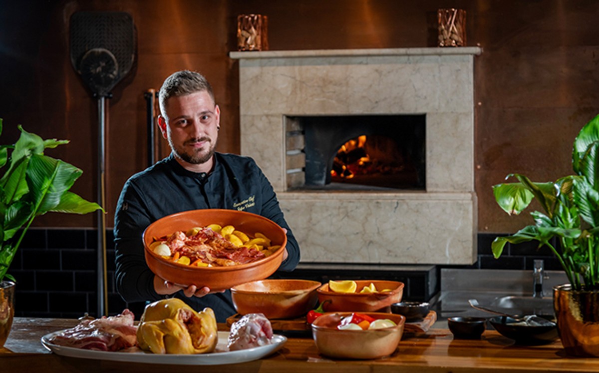 Novitade iz Maestra - peka iz krušne peći