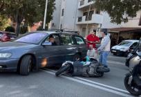 Sudar u Velebitskoj: Ozlijeđen motociklist