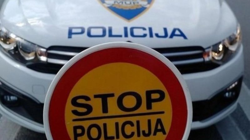 policija