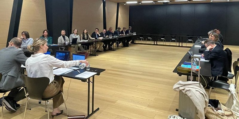 Lučka uprava Split ugostila predstavnike najvećih europskih luka 