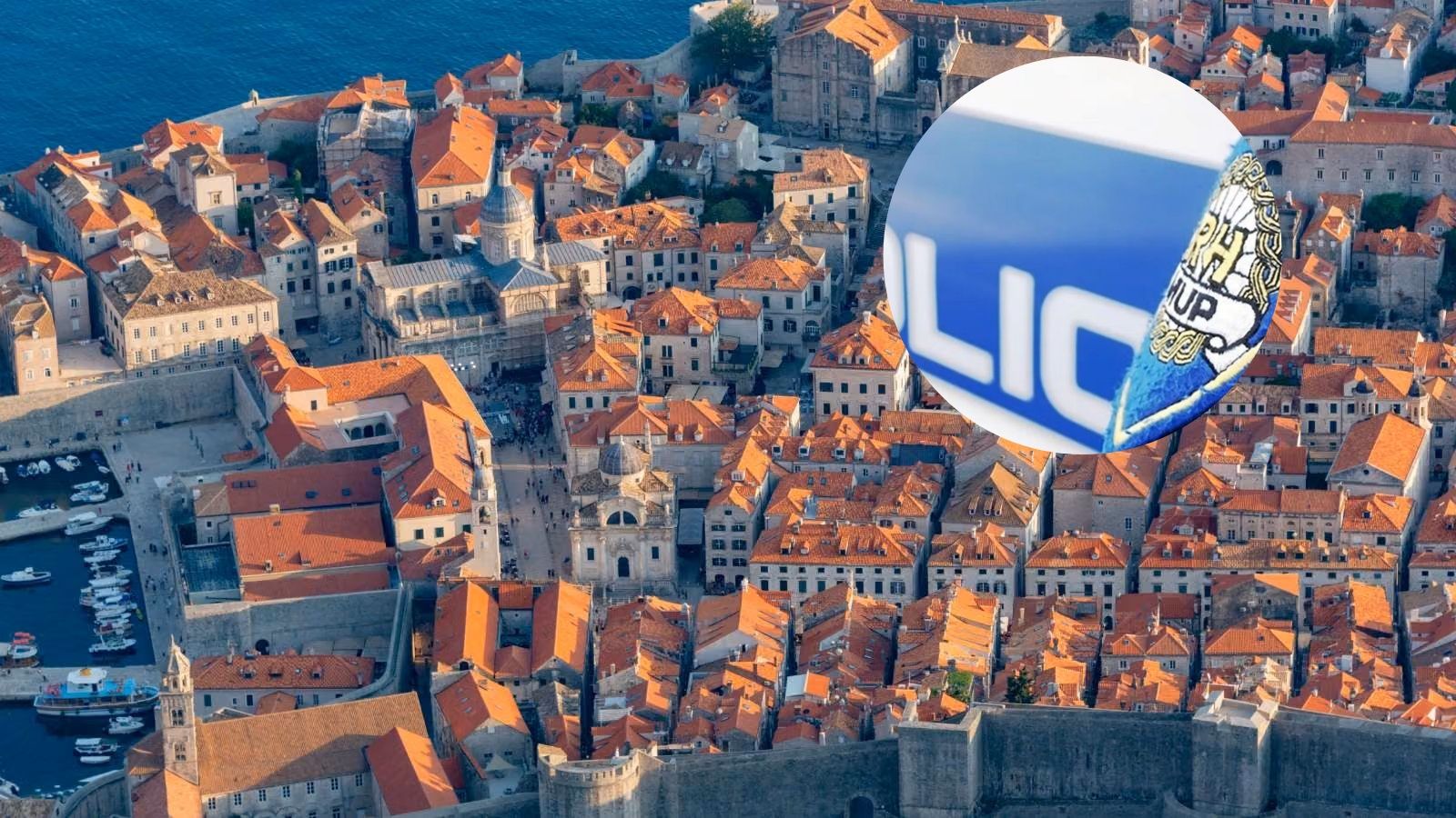 Prolaznici napali dvojicu državljana Bangladeša u centru Dubrovnika, spasili ih kolege iz komunalne tvrtke
