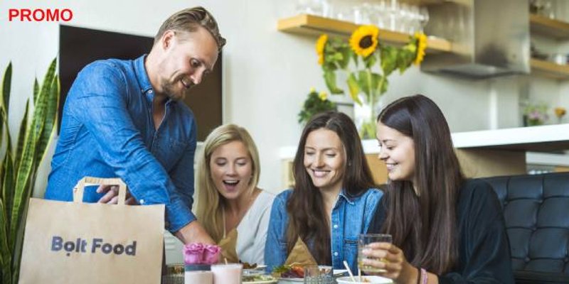 Bolt Food časti besplatnom dostavom u širem centru Splita