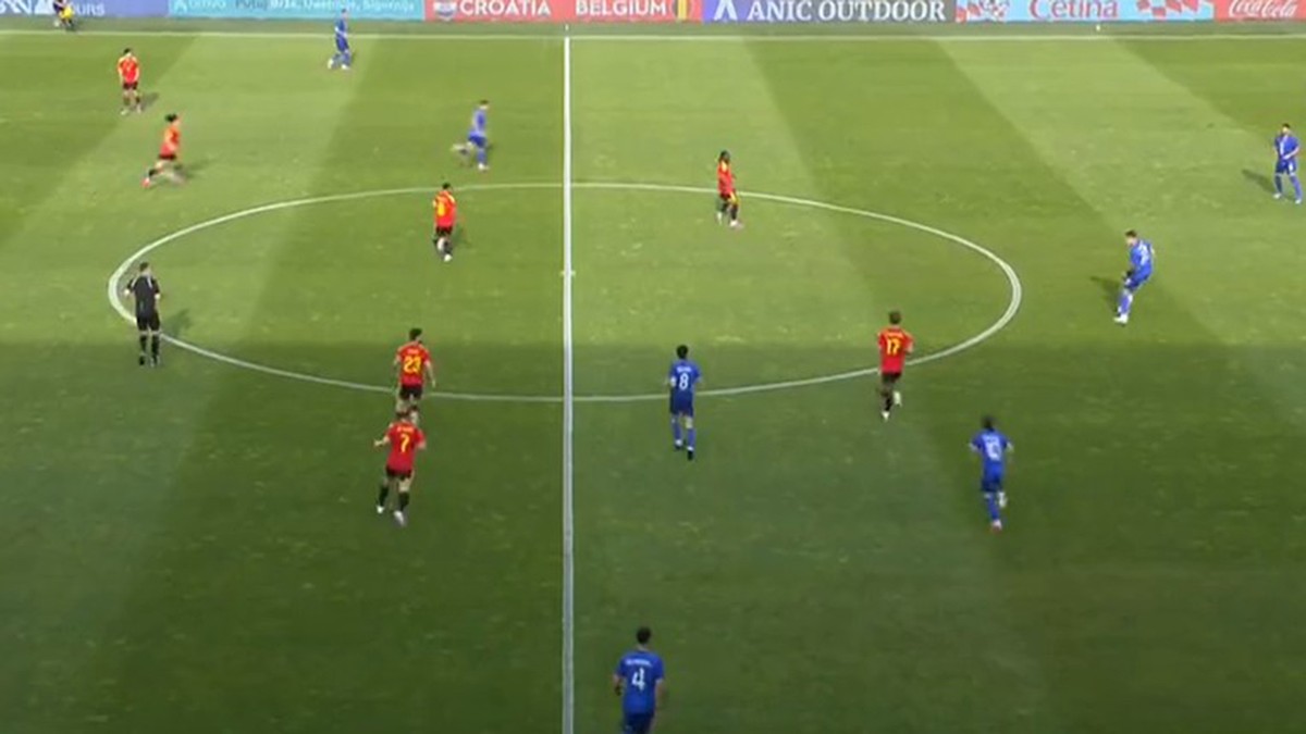 UŽIVO: Belgija vodi 1:0