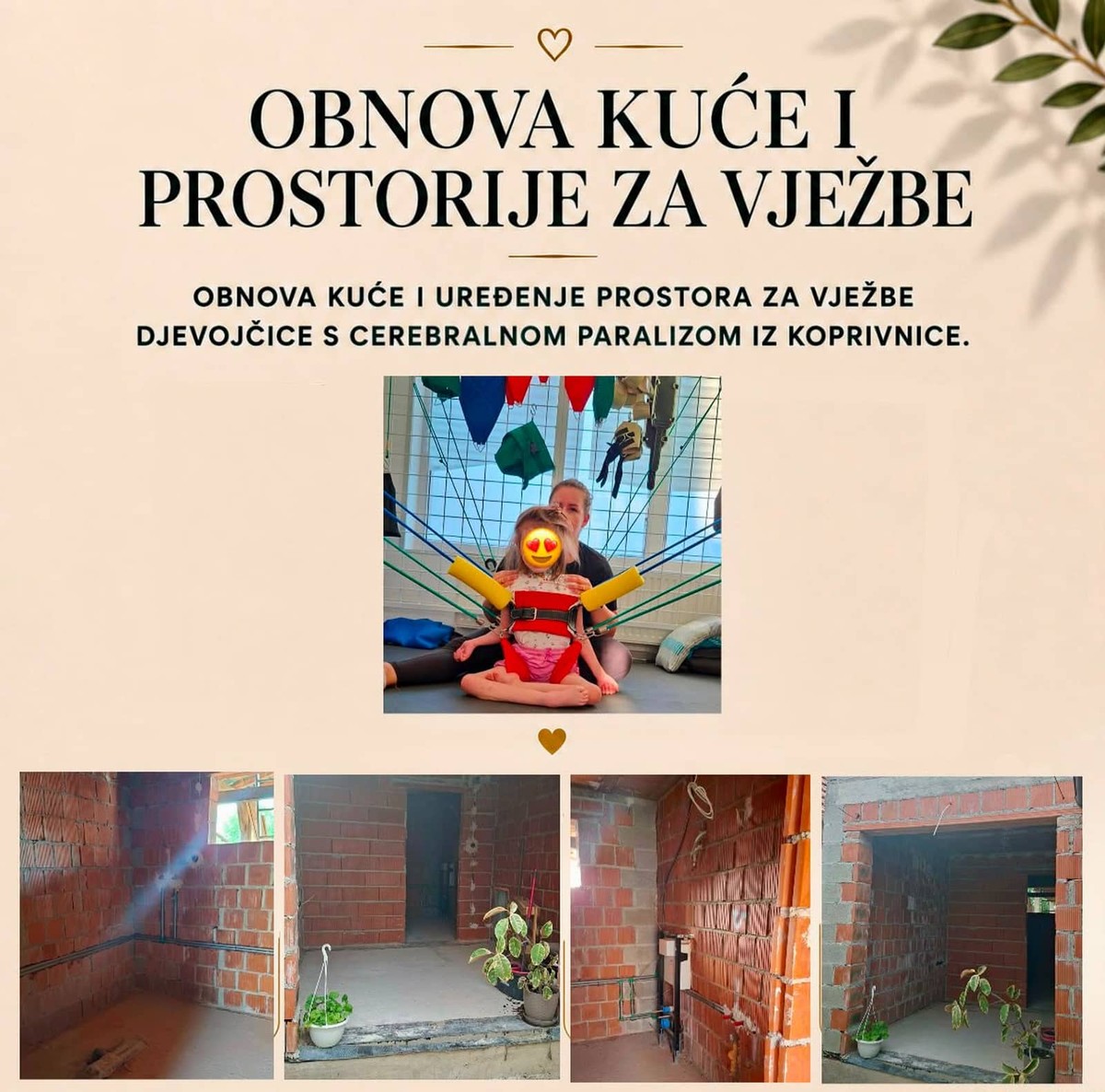 Od terapija za djecu do pomoći nakon požara u Omišu! Ponovno pokrenuta akcija 'Dan 1 eura'